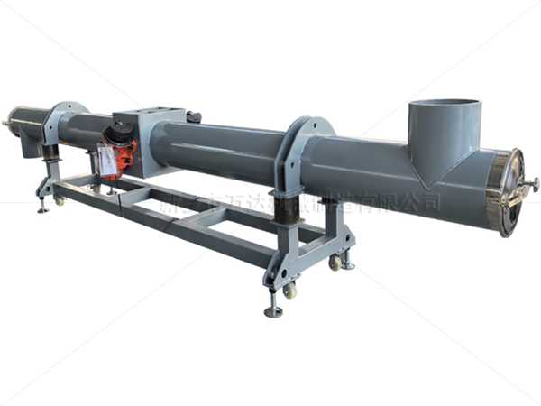 管式振動輸送機(jī)